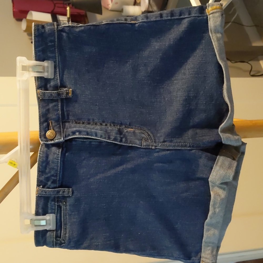 BDG | Pin Up High Rise Shorts